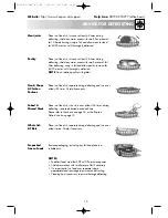 Preview for 17 page of Sharp R-244M Operation Manual With Cookbook