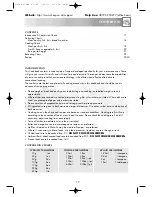 Preview for 19 page of Sharp R-244M Operation Manual With Cookbook