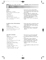 Preview for 26 page of Sharp R-244M Operation Manual With Cookbook