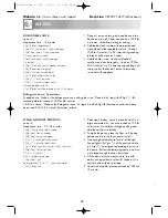 Preview for 28 page of Sharp R-244M Operation Manual With Cookbook