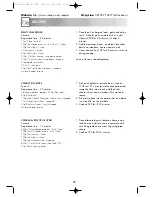 Preview for 30 page of Sharp R-244M Operation Manual With Cookbook