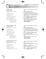 Preview for 32 page of Sharp R-244M Operation Manual With Cookbook