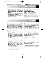 Preview for 35 page of Sharp R-244M Operation Manual With Cookbook