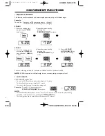 Preview for 15 page of Sharp R-246 Operation Manual With Cookbook