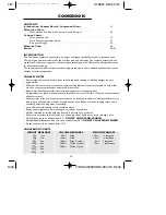 Preview for 21 page of Sharp R-246 Operation Manual With Cookbook