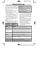 Preview for 36 page of Sharp R-246 Operation Manual With Cookbook