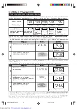 Preview for 8 page of Sharp R-247E Operation Manual And Cooking Manual