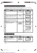 Preview for 9 page of Sharp R-247E Operation Manual And Cooking Manual