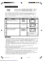 Preview for 11 page of Sharp R-247E Operation Manual And Cooking Manual