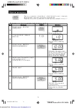 Preview for 18 page of Sharp R-247E Operation Manual And Cooking Manual