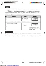 Preview for 21 page of Sharp R-247E Operation Manual And Cooking Manual