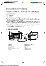 Preview for 36 page of Sharp R-247E Operation Manual And Cooking Manual