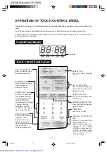 Preview for 37 page of Sharp R-247E Operation Manual And Cooking Manual