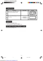 Preview for 38 page of Sharp R-247E Operation Manual And Cooking Manual