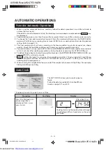 Preview for 43 page of Sharp R-247E Operation Manual And Cooking Manual