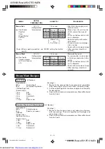 Preview for 45 page of Sharp R-247E Operation Manual And Cooking Manual