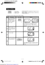 Preview for 47 page of Sharp R-247E Operation Manual And Cooking Manual