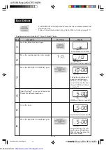 Preview for 49 page of Sharp R-247E Operation Manual And Cooking Manual