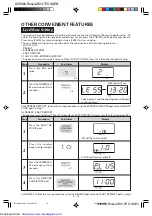 Preview for 51 page of Sharp R-247E Operation Manual And Cooking Manual