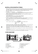 Предварительный просмотр 12 страницы Sharp R-248 Operation Manual