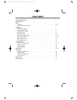 Preview for 3 page of Sharp R-248D Operation Manual With Cookbook