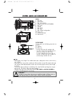 Preview for 4 page of Sharp R-248D Operation Manual With Cookbook