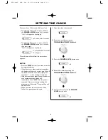 Preview for 10 page of Sharp R-248D Operation Manual With Cookbook