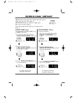 Preview for 13 page of Sharp R-248D Operation Manual With Cookbook