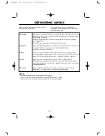 Preview for 20 page of Sharp R-248D Operation Manual With Cookbook