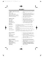 Preview for 33 page of Sharp R-248D Operation Manual With Cookbook