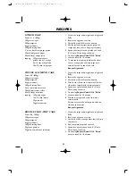 Preview for 34 page of Sharp R-248D Operation Manual With Cookbook