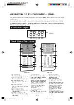 Preview for 6 page of Sharp R-248J Operation Manual And Recipes