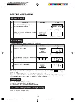 Preview for 7 page of Sharp R-248J Operation Manual And Recipes