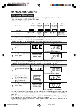 Preview for 9 page of Sharp R-248J Operation Manual And Recipes