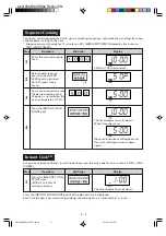 Preview for 10 page of Sharp R-248J Operation Manual And Recipes