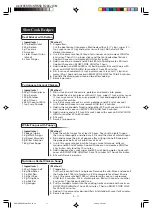 Preview for 13 page of Sharp R-248J Operation Manual And Recipes