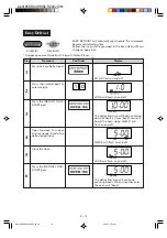 Preview for 21 page of Sharp R-248J Operation Manual And Recipes