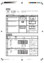 Preview for 39 page of Sharp R-248J Operation Manual And Recipes