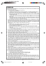 Preview for 49 page of Sharp R-248J Operation Manual And Recipes