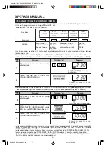 Preview for 55 page of Sharp R-248J Operation Manual And Recipes