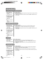 Preview for 63 page of Sharp R-248J Operation Manual And Recipes