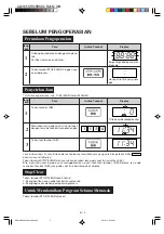 Preview for 77 page of Sharp R-248J Operation Manual And Recipes