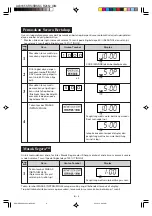 Preview for 80 page of Sharp R-248J Operation Manual And Recipes