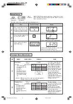 Preview for 86 page of Sharp R-248J Operation Manual And Recipes