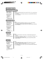 Preview for 87 page of Sharp R-248J Operation Manual And Recipes