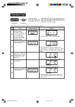 Preview for 89 page of Sharp R-248J Operation Manual And Recipes