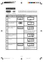 Preview for 91 page of Sharp R-248J Operation Manual And Recipes