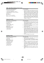 Preview for 111 page of Sharp R-248J Operation Manual And Recipes