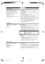 Preview for 113 page of Sharp R-248J Operation Manual And Recipes