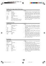 Preview for 117 page of Sharp R-248J Operation Manual And Recipes